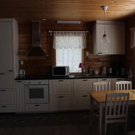 Veikkola Hiekkasaerkaet Leilighet Kalajoki Eksteriør bilde