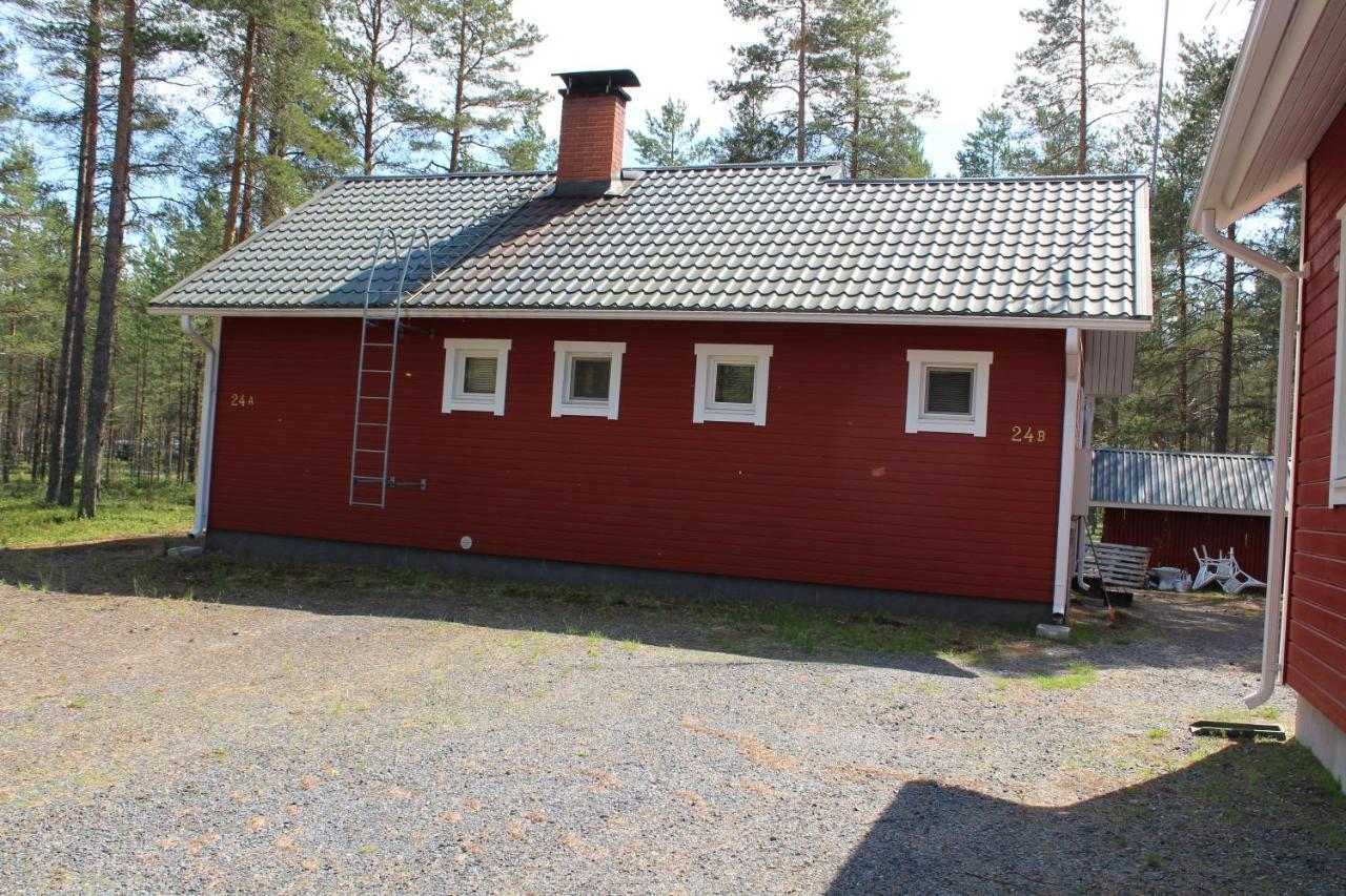 Veikkola Hiekkasaerkaet Leilighet Kalajoki Eksteriør bilde