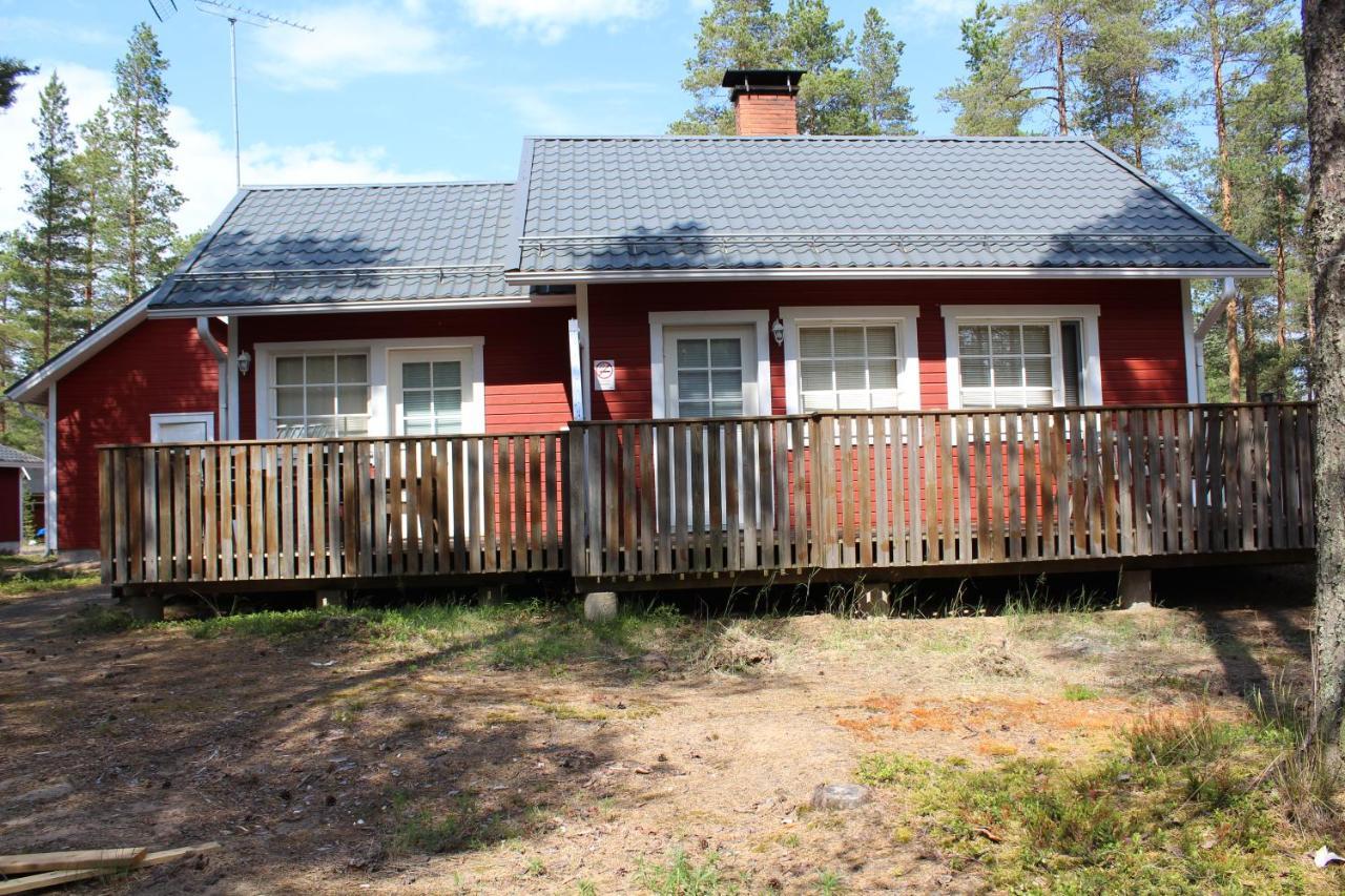Veikkola Hiekkasaerkaet Leilighet Kalajoki Eksteriør bilde